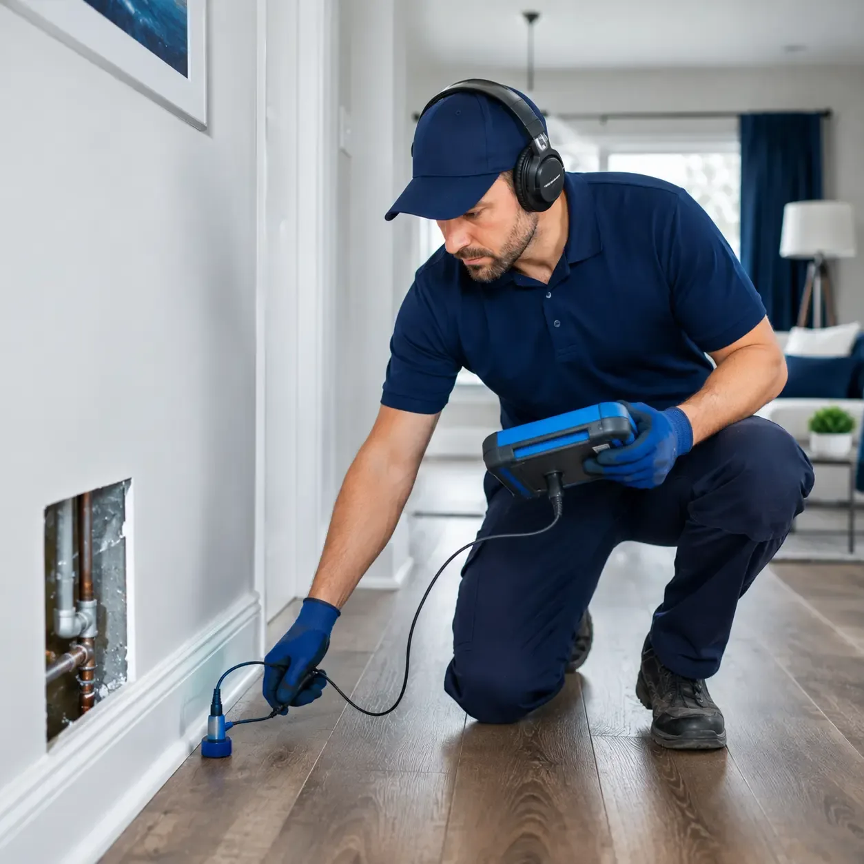 Emergency plumbing professionals serving Lysite, WY